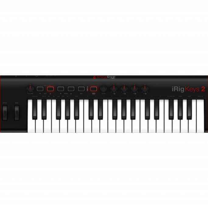 IK MULTIMEDIA iRig Keys 2