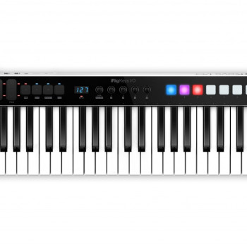 IK MULTIMEDIA iRig Keys I/O 49