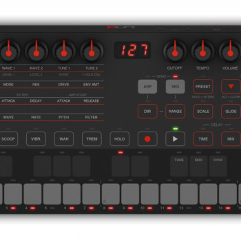 IK MULTIMEDIA UNO Synth