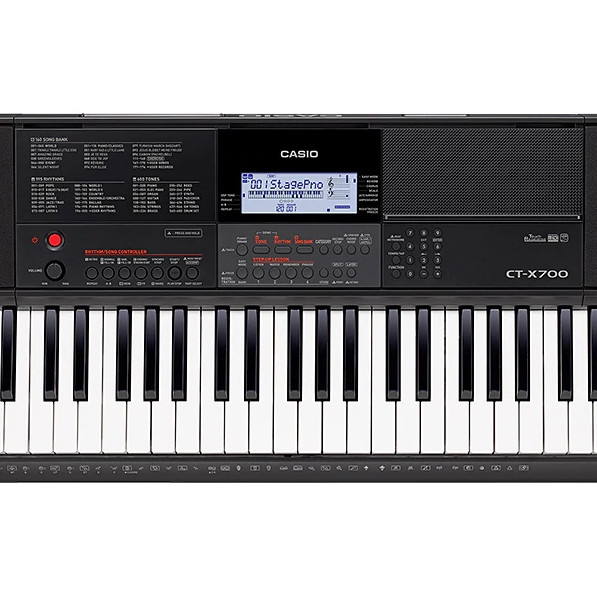 Casio CT X700