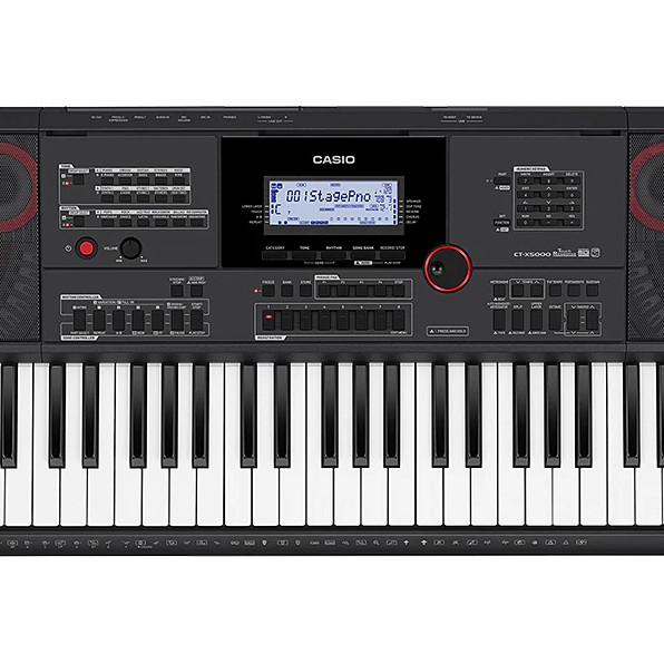 Casio  CT X5000