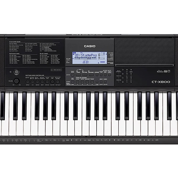 Casio CT X800