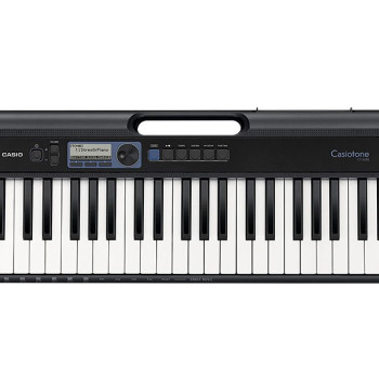 Casio TECLADO PORTATIL CT S300