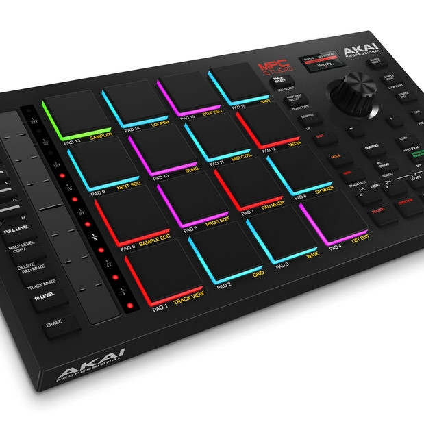 Akai CONTROLADOR MIDI MPC STUDIO 2