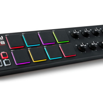 Akai CONTROLADOR MIDI LPD8 MkII