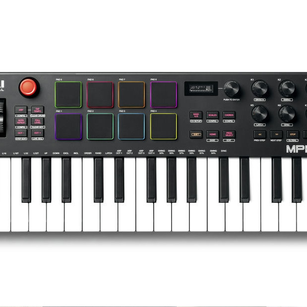 Akai MPK MINI PLUS
