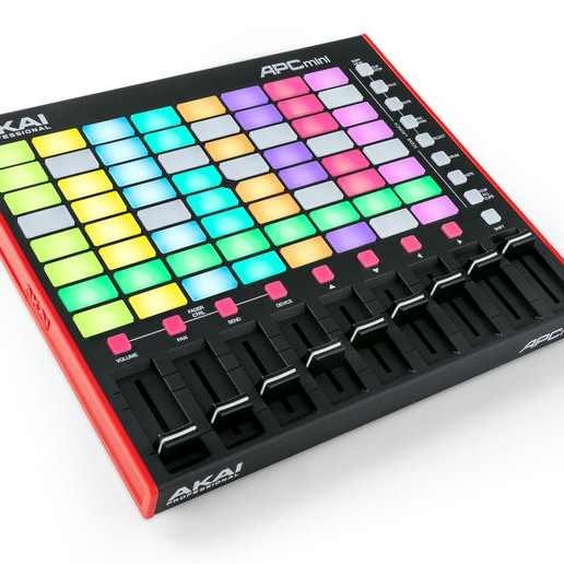 Akai CONTROLADOR MIDI APC Mini mk2