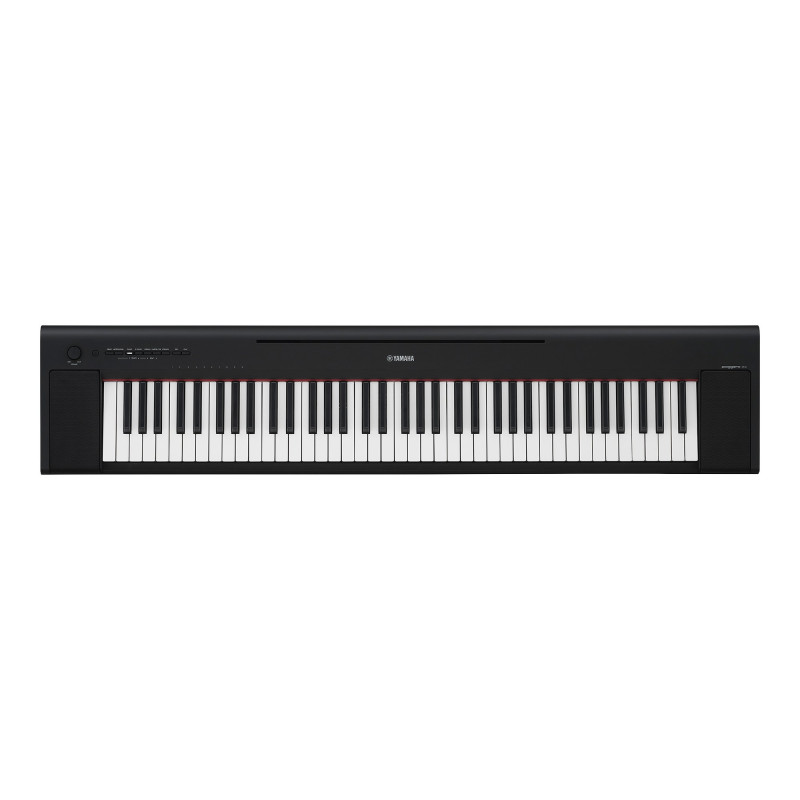 Yamaha Piaggero NP 35 Black