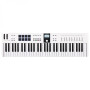 Arturia Keylab Essential 61 Mk3 White
