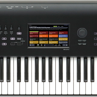 Korg Nautilus 73