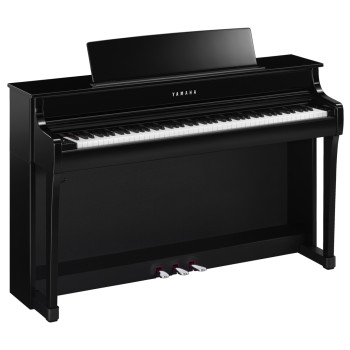 Yamaha Clavinova CLP 845 Polished Ebony
