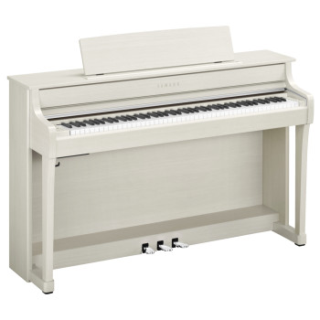 Yamaha Clavinova CLP 845 White Birch