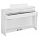 Yamaha Clavinova CLP 845 White