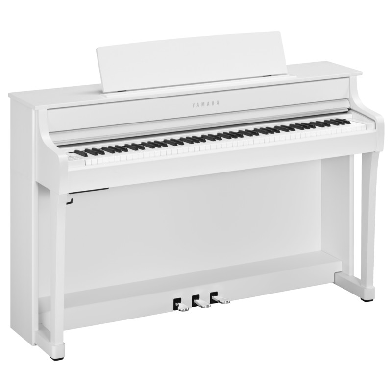 Yamaha Clavinova CLP 845 White