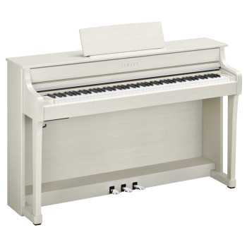 Yamaha Clavinova CLP 835 White Birch
