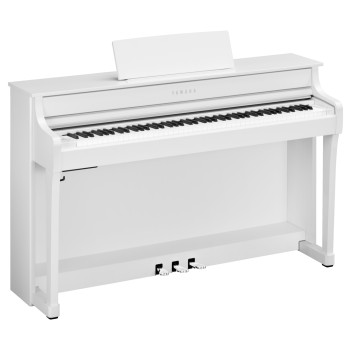 Yamaha Clavinova CLP 835 White