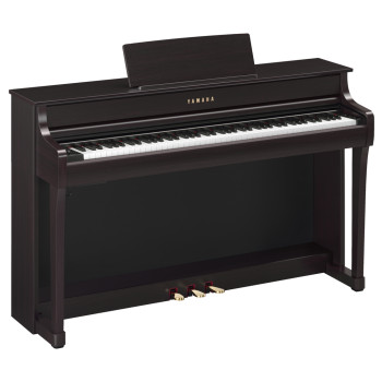 Yamaha Clavinova CLP 835 Rosewood