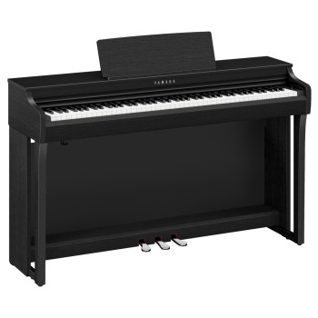 Yamaha Clavinova CLP 825 Black