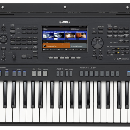 Yamaha PSR SX920
