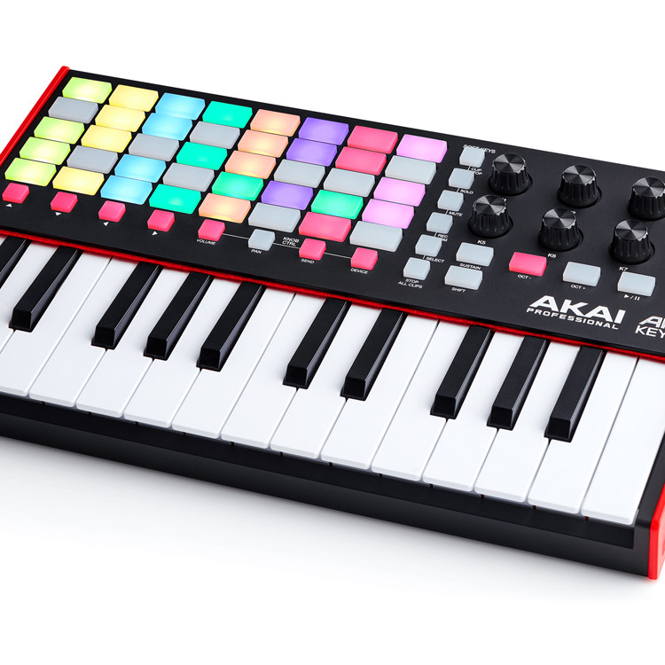 Akai APC Key 25 MkII