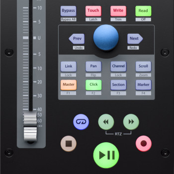 Presonus CONTROLADOR MIDI Faderport DAW Controller V2