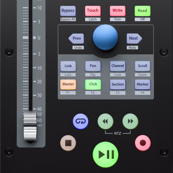 Presonus CONTROLADOR MIDI Faderport DAW Controller V2