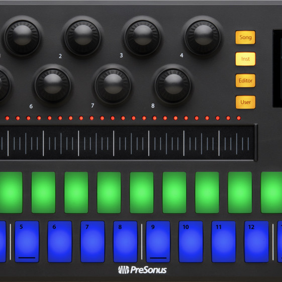 Presonus ATOM SQ Controller Black
