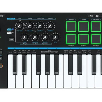 Nektar Impact LX Mini