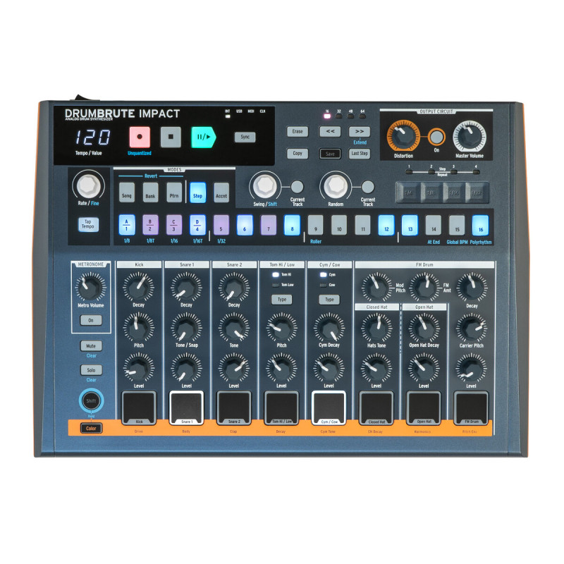 Arturia DrumBrute Impact