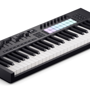 NOVATION Launchkey 49 Mk4 Black