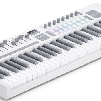 NOVATION Launchkey 49 Mk4 White