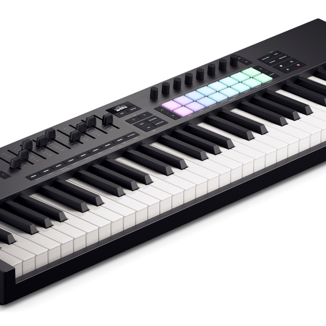 NOVATION Launchkey 61 Mk4 Black