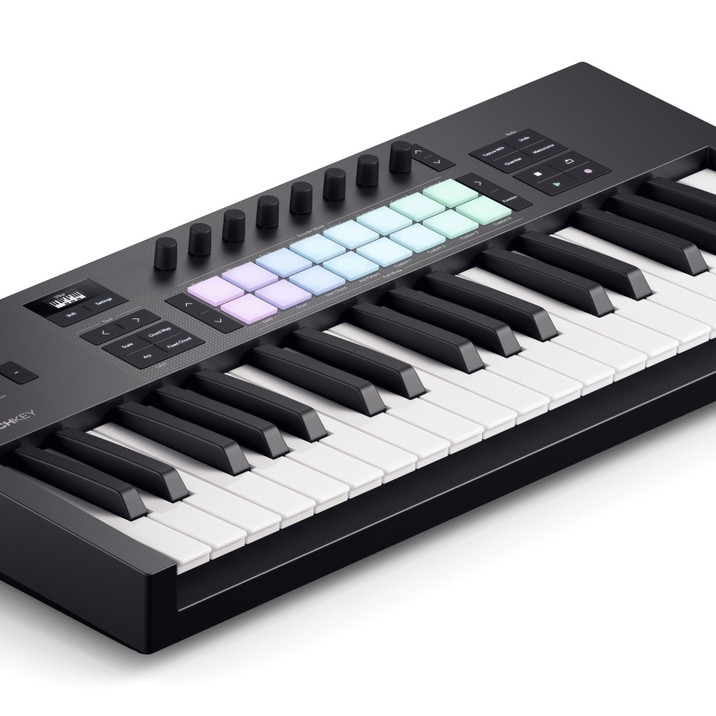 NOVATION Launchkey 37 Mk4 Black
