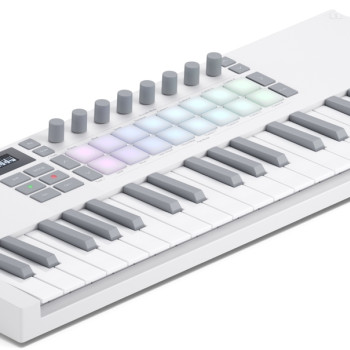 NOVATION Launchkey 37 Mk4 White