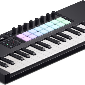 NOVATION Launchkey Mini 37 Mk4 Black